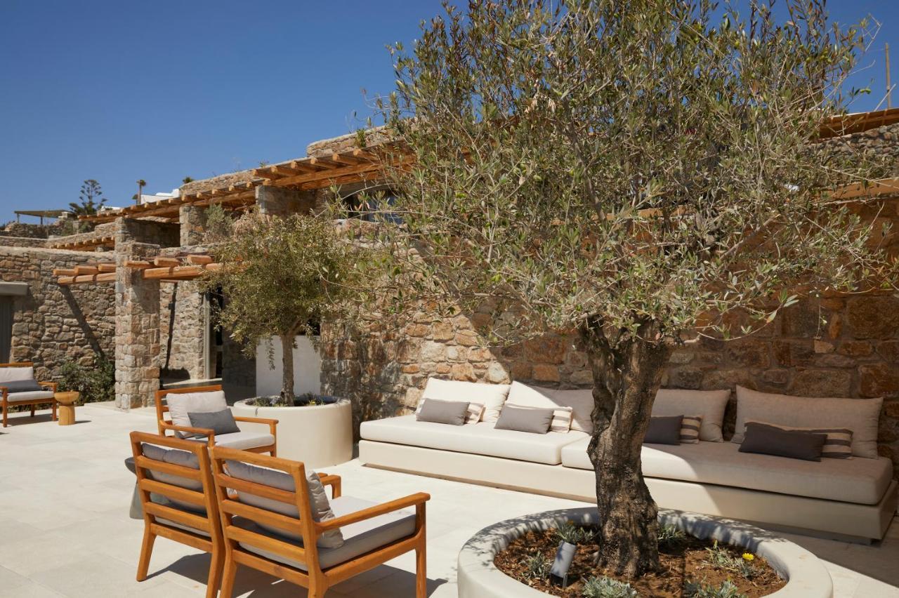 Collini Hotel Mykonos Fanari  Exterior foto