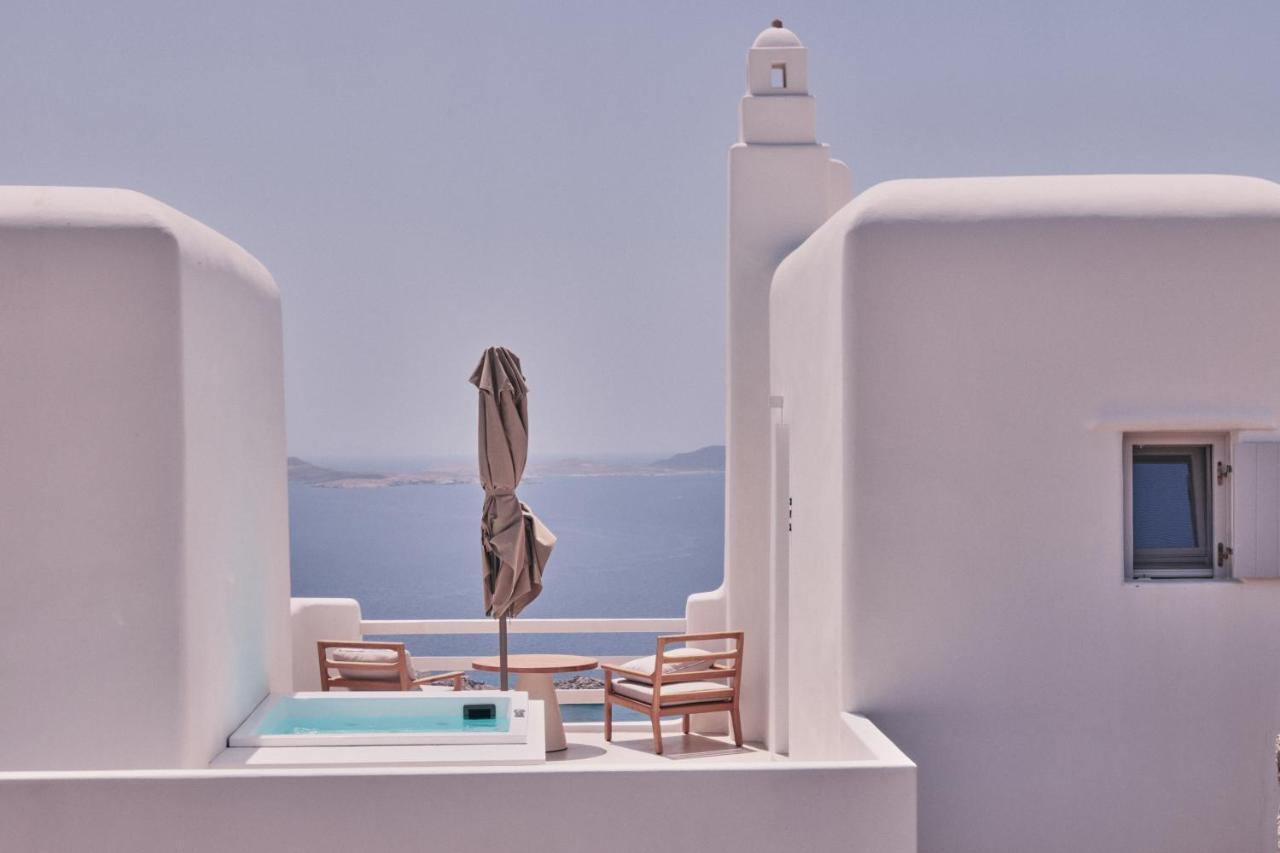 Collini Hotel Mykonos Fanari  Exterior foto