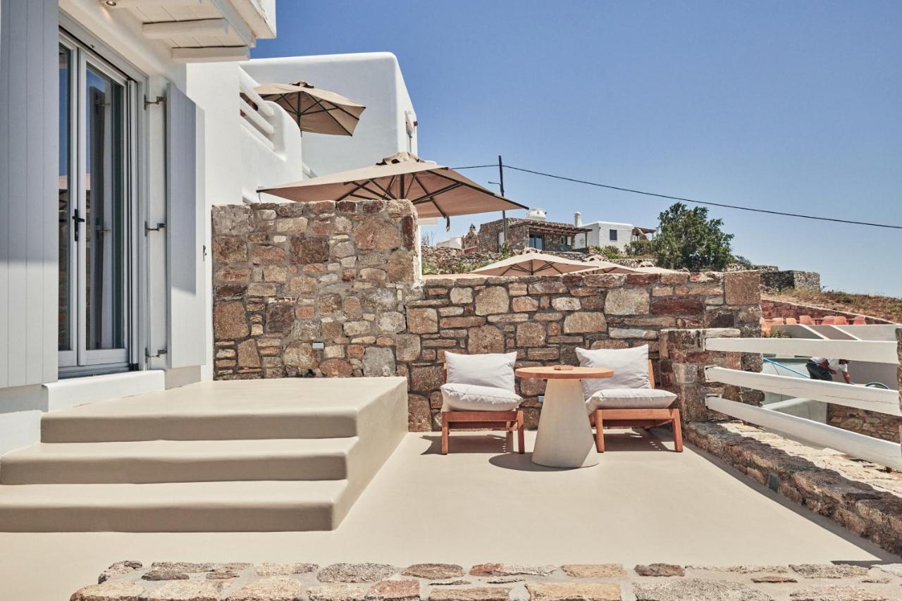 Collini Hotel Mykonos Fanari  Exterior foto